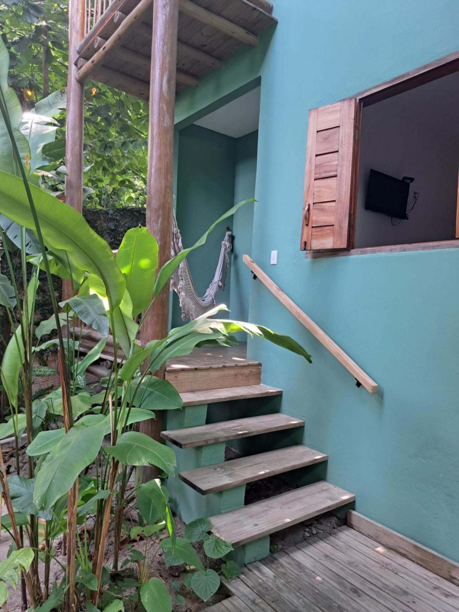 Pousada Amor De Casa Trancoso Exterior photo