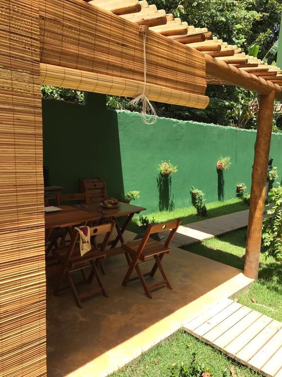 Pousada Amor De Casa Trancoso Exterior photo